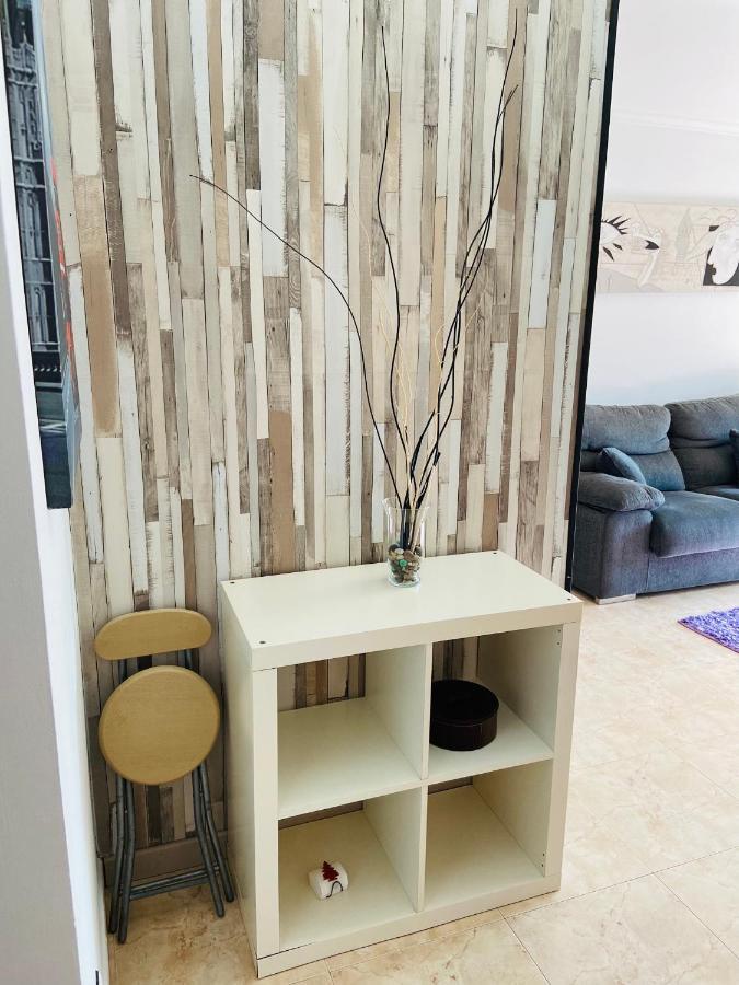 Apartamento Herreria Caldas De Reis Buitenkant foto