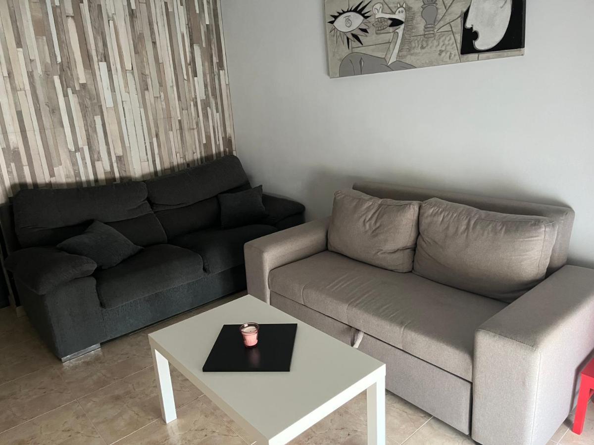 Apartamento Herreria Caldas De Reis Buitenkant foto
