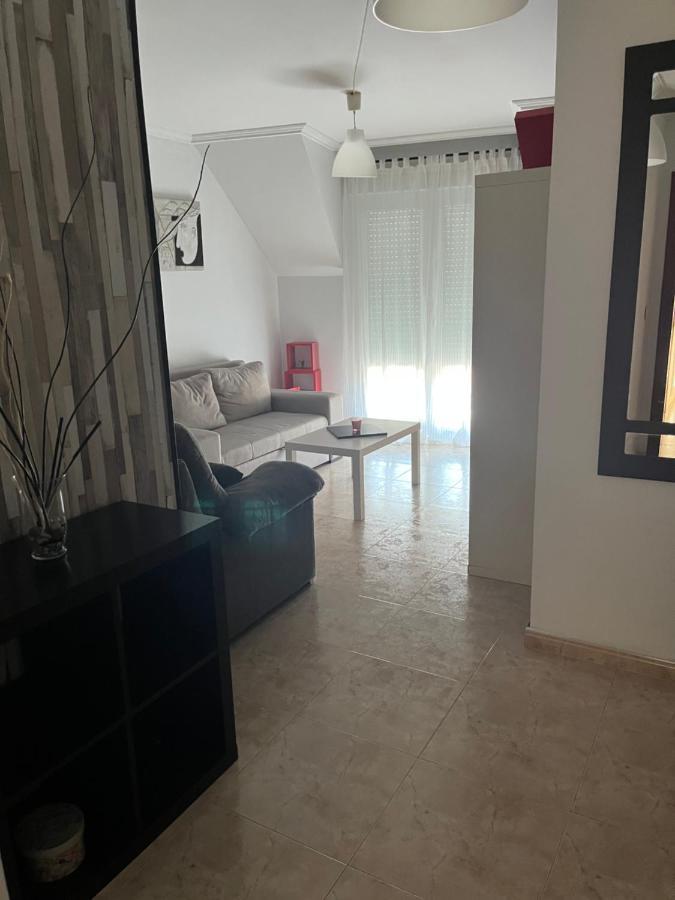Apartamento Herreria Caldas De Reis Buitenkant foto